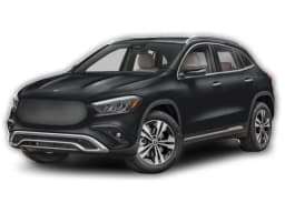 Mercedes-Benz GLA GLA 250 4MATIC SUV 2026 — side view