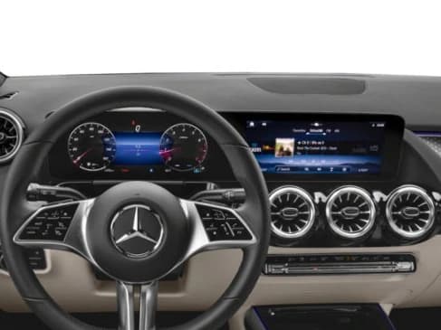Mercedes-Benz GLA GLA 250 4MATIC SUV 2026 — side view