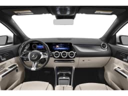 Mercedes-Benz GLA GLA 250 4MATIC SUV 2026 — side view