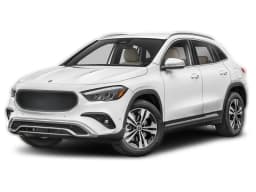 Mercedes-Benz GLA GLA 250 4MATIC SUV 2026 — side view