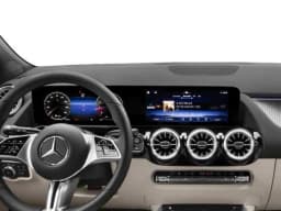 Mercedes-Benz GLA GLA 250 4MATIC SUV 2026 — side view