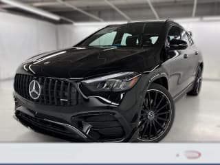 Mercedes-Benz GLA AMG GLA 35 4MATIC SUV
