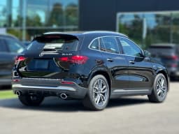 Mercedes-Benz GLA AMG GLA 35 4MATIC SUV 2026 — side view