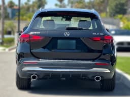 Mercedes-Benz GLA AMG GLA 35 4MATIC SUV 2026 — side view