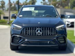 Mercedes-Benz GLA AMG GLA 35 4MATIC SUV 2026 — side view