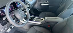 Mercedes-Benz GLA AMG GLA 35 4MATIC SUV 2026 — side view