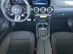 Mercedes-Benz GLA AMG GLA 35 4MATIC SUV 2026 — side view