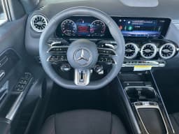 Mercedes-Benz GLA AMG GLA 35 4MATIC SUV 2026 — side view