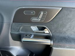 Mercedes-Benz GLA AMG GLA 35 4MATIC SUV 2026 — side view