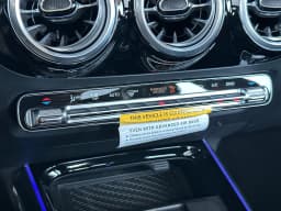 Mercedes-Benz GLA AMG GLA 35 4MATIC SUV 2026 — side view