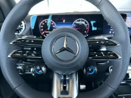 Mercedes-Benz GLA AMG GLA 35 4MATIC SUV 2026 — side view