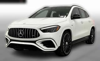 Mercedes-Benz GLA AMG GLA 35 4MATIC SUV