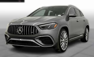 Mercedes-Benz GLA AMG GLA 35 4MATIC SUV