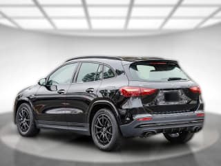 Mercedes-Benz GLA AMG GLA 35 4MATIC SUV