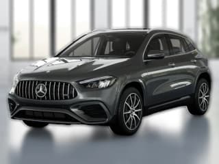 Mercedes-Benz GLA AMG GLA 35 4MATIC SUV