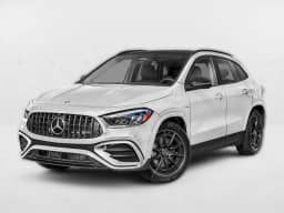 Mercedes-Benz GLA AMG GLA 35 4MATIC SUV 2026 — side view