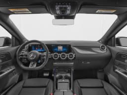 Mercedes-Benz GLA AMG GLA 35 4MATIC SUV 2026 — side view