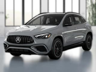Mercedes-Benz GLA AMG GLA 35 4MATIC SUV