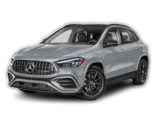 Mercedes-Benz GLA AMG GLA 35 4MATIC SUV