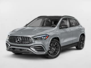 Mercedes-Benz GLA AMG GLA 35 4MATIC SUV