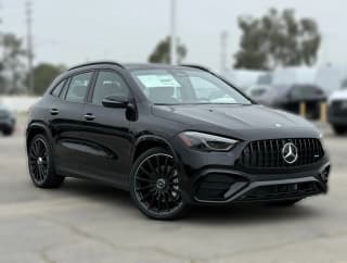 Mercedes-Benz GLA AMG GLA 35 4MATIC SUV