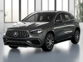Mercedes-Benz GLA AMG GLA 35 4MATIC SUV
