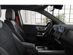 Mercedes-Benz GLA AMG GLA 35 4MATIC SUV 2026 — side view