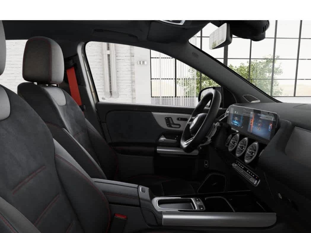 Mercedes-Benz GLA AMG GLA 35 4MATIC SUV 2026 — side view