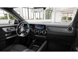 Mercedes-Benz GLA AMG GLA 35 4MATIC SUV 2026 — side view
