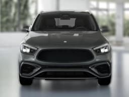 Mercedes-Benz GLA AMG GLA 35 4MATIC SUV 2026 — side view