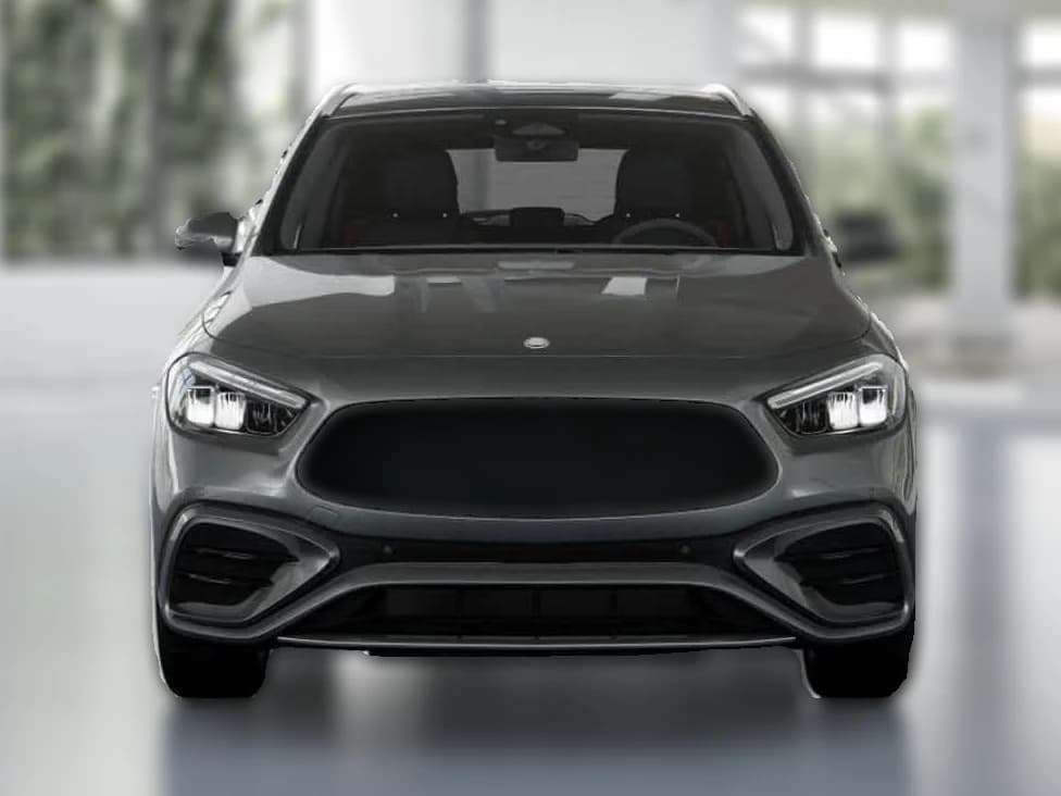 Mercedes-Benz GLA AMG GLA 35 4MATIC SUV 2026 — side view