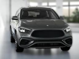 Mercedes-Benz GLA AMG GLA 35 4MATIC SUV 2026 — side view