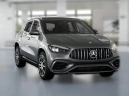 Mercedes-Benz GLA AMG GLA 35 4MATIC SUV 2026 — side view