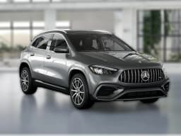 Mercedes-Benz GLA AMG GLA 35 4MATIC SUV 2026 — side view