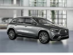 Mercedes-Benz GLA AMG GLA 35 4MATIC SUV 2026 — side view