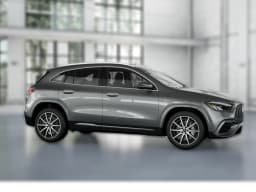 Mercedes-Benz GLA AMG GLA 35 4MATIC SUV 2026 — side view