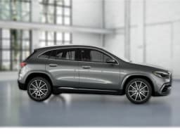 Mercedes-Benz GLA AMG GLA 35 4MATIC SUV 2026 — side view