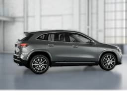 Mercedes-Benz GLA AMG GLA 35 4MATIC SUV 2026 — side view