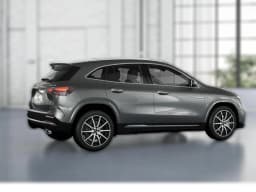 Mercedes-Benz GLA AMG GLA 35 4MATIC SUV 2026 — side view