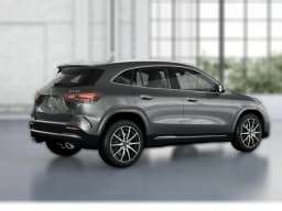 Mercedes-Benz GLA AMG GLA 35 4MATIC SUV 2026 — side view
