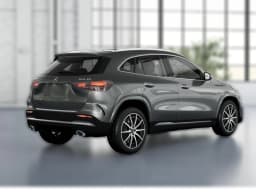 Mercedes-Benz GLA AMG GLA 35 4MATIC SUV 2026 — side view