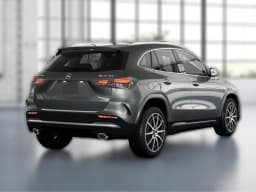 Mercedes-Benz GLA AMG GLA 35 4MATIC SUV 2026 — side view