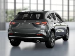 Mercedes-Benz GLA AMG GLA 35 4MATIC SUV 2026 — side view