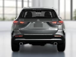 Mercedes-Benz GLA AMG GLA 35 4MATIC SUV 2026 — side view