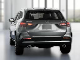 Mercedes-Benz GLA AMG GLA 35 4MATIC SUV 2026 — side view