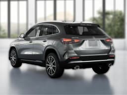 Mercedes-Benz GLA AMG GLA 35 4MATIC SUV 2026 — side view