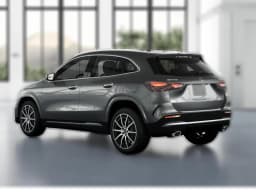 Mercedes-Benz GLA AMG GLA 35 4MATIC SUV 2026 — side view