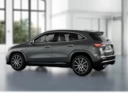 Mercedes-Benz GLA AMG GLA 35 4MATIC SUV 2026 — side view