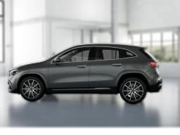 Mercedes-Benz GLA AMG GLA 35 4MATIC SUV 2026 — side view