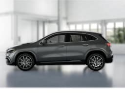 Mercedes-Benz GLA AMG GLA 35 4MATIC SUV 2026 — side view